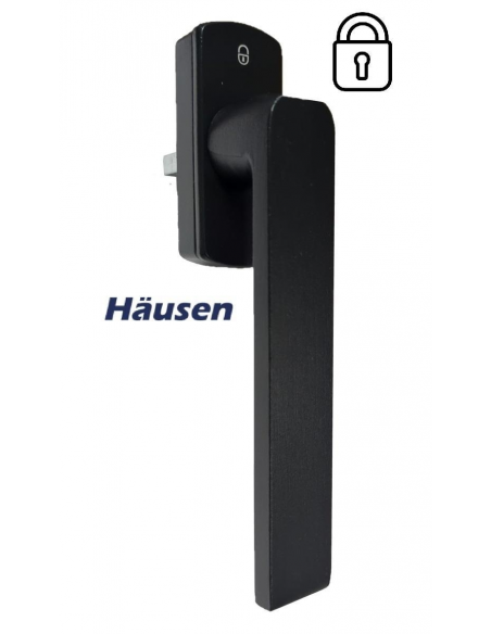 Manilla Blade con Blequeo Vista Lateral