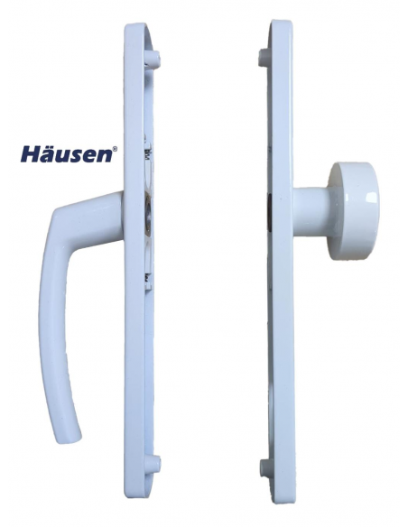 Manilla Mediterráneo - Vista Lateral Placas