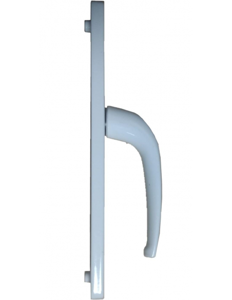 Manilla Adriatico Escudo + Asa Exterior Vista Escudo Lateral