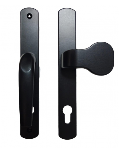 Manilla Adriatico Escudo + Asa Exterior Vista escudo y Asa