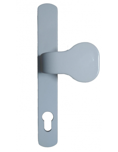 Vista Asa de la Manilla Adriatico Escudo Largo 92mm + Asa