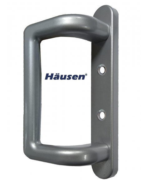 Asa Capri interior Gris plata 9006