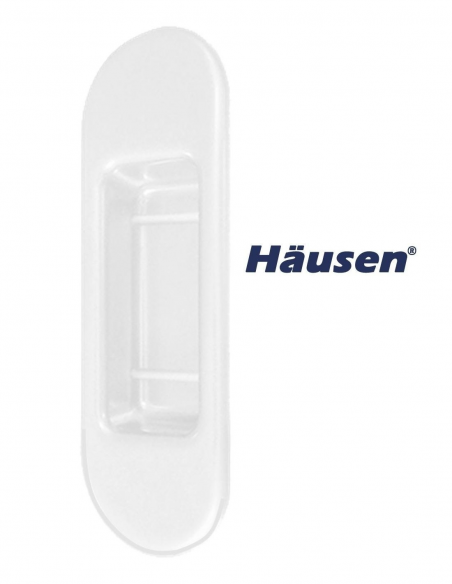 Uñero Embutido Capri Corto, Blanco 9016