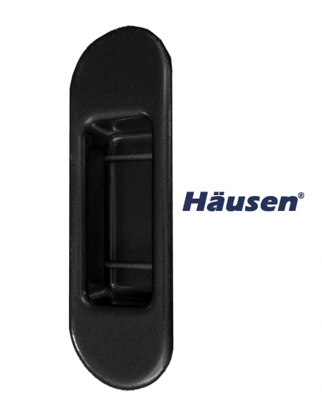 Uñero Embutido Capri Corto, Negro 9005