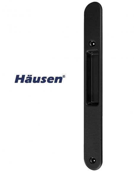 Uñero Capri Largo Interior, Negro 9005