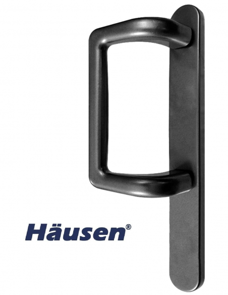 Asa Capri Exterior Capri Ciega Larga, Negro 9005