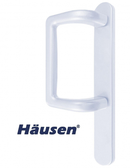 Asa Capri Exterior Capri Ciega Larga Blanco 9016