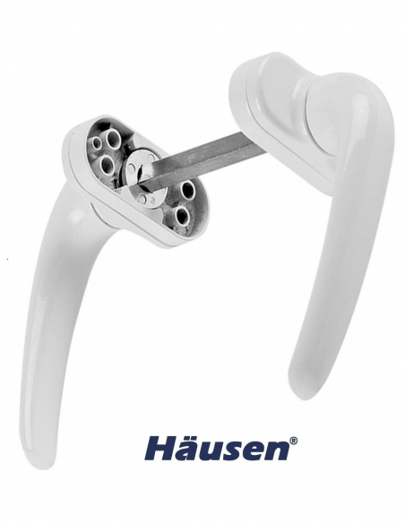 Manilla recuperable blanca Omega 9016