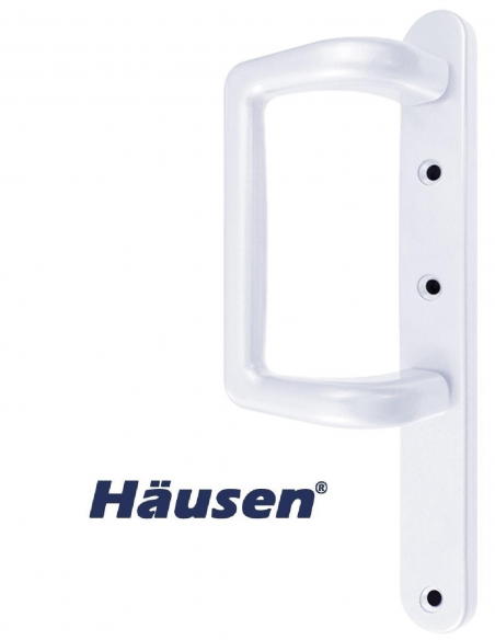 Asa Capri Larga Interior Pasiva Blanco 9016