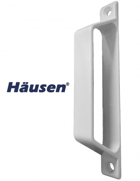 Asa Aluminio Blanco 9016