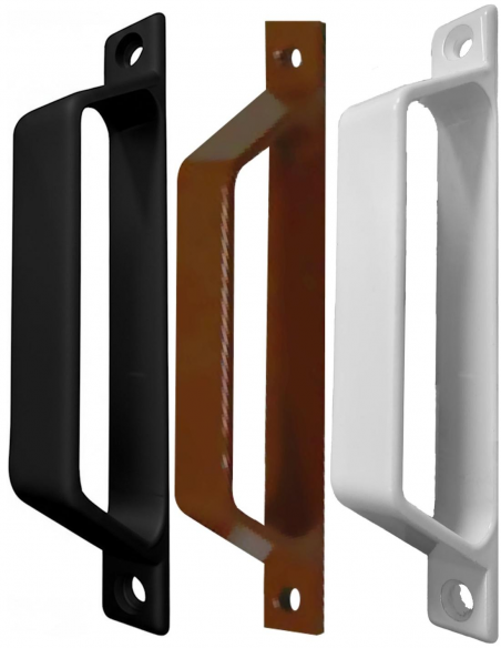 Asa Aluminio Basic - Colores disponiles