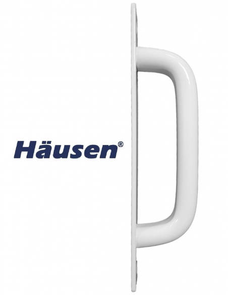 Asa Recta Basis Blanco 9016