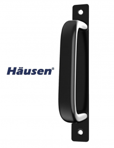 Asa Desplazada Negro 9005