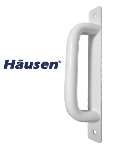 Asa Desplazada Blanco Vista Lateral