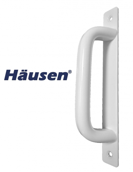 Asa Desplazada Blanco Vista Lateral