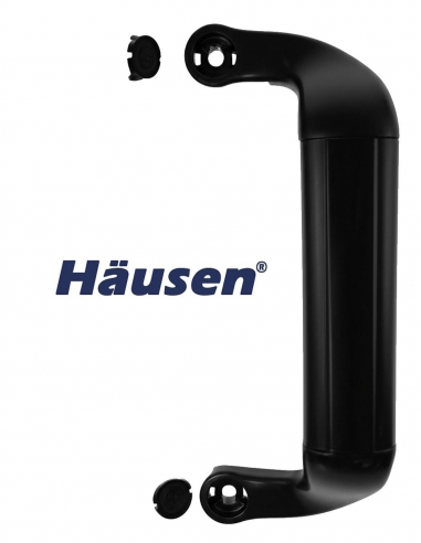 Tirador Roa Negro - Con Embellecedores