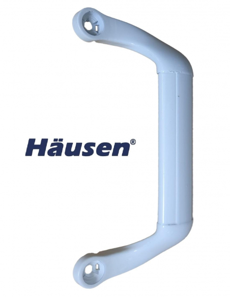 Parte Frontal - Tirador Roda Blanco