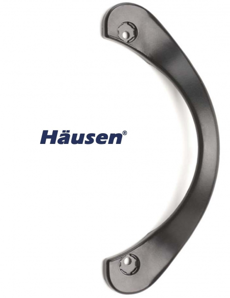 Vista Frontal del Tirador Lerma