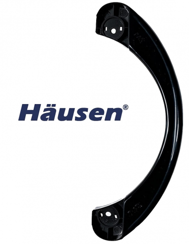 Parte Posterior - Tirador Lerma Negro