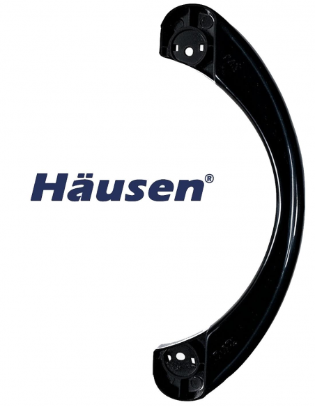 Parte Posterior - Tirador Lerma Negro