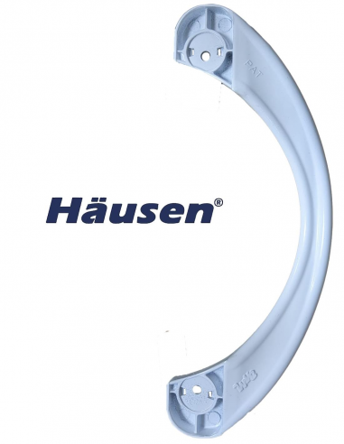 Vista Posterio del Tirador Lerma Blanco