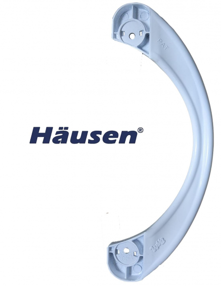 Vista Posterio del Tirador Lerma Blanco