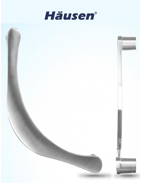 Tirador Individual Taurus Inox