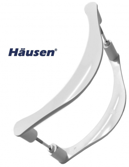 Vista Lateral - Tirador Taurus Doble Blanco, Armado