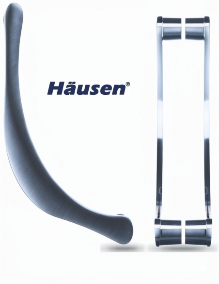 Vista - Tirador Taurus Doble Inox, desarmado