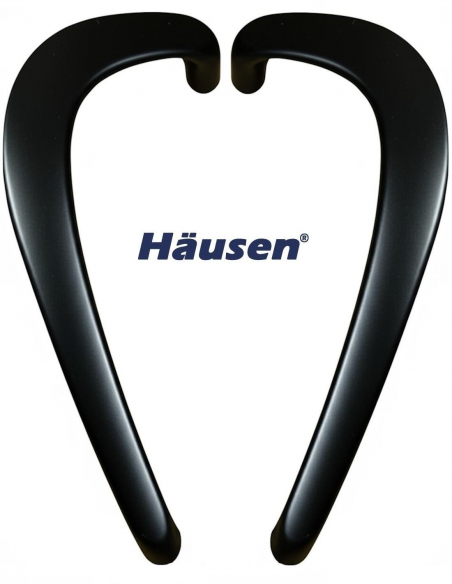 Juego de Tirador Austral Negro