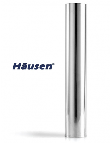 Tubo Tirador Apolo Inox Pulido 2.5mts