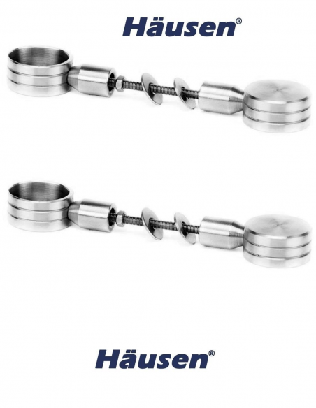 Juego Tirador Doble T40 Inox