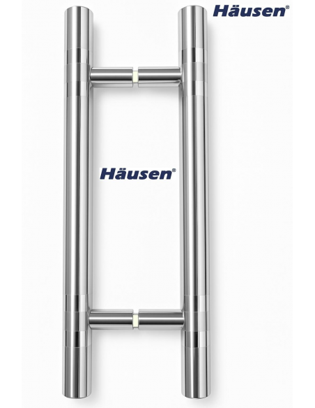 Vista del Juego Tirador Vostok 450X300mm Inox Vista del Juego Tirador Vostok 450X300mm Inox