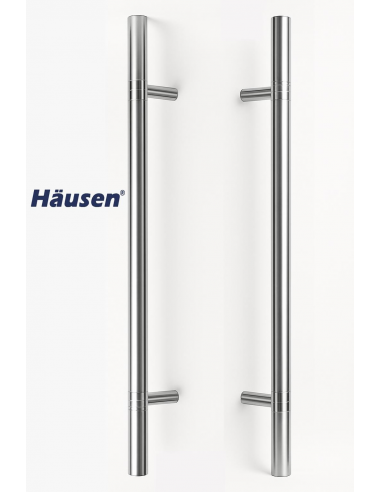 Juego Tirador Vostok Inox 1500x1300x 38