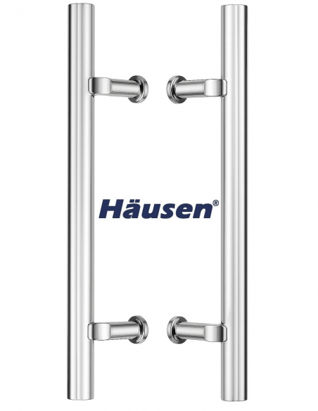 Juego de Tiradores Reindeer Inox 600x300x 32mm