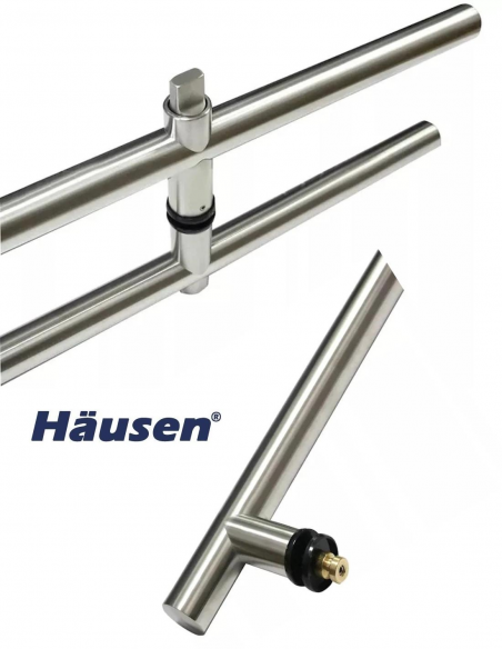 Vista del Pestillo y empalme del Tiradores Baikal