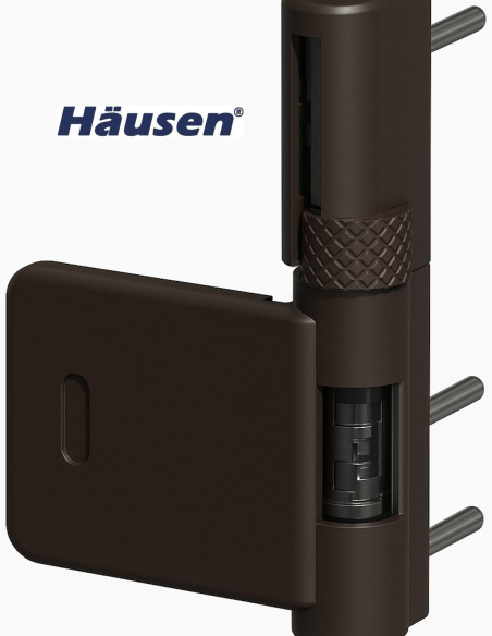 Pasador de Alta Seguridad Atlas Marron 8022