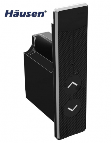 Pulsador capacitivo CONNECT-1 negro