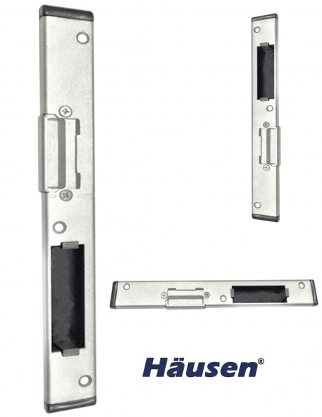 Vista variada del Cerradero Central DOMO PVC Derecho 13mm