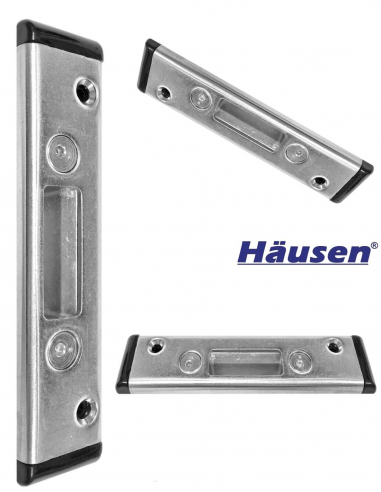 Vistas del Cerradero Superior e inferior Domo PVC