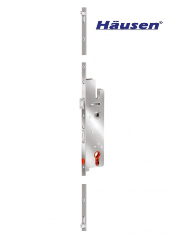 Cerradura Con Trasmisión y accionamiento con llave 1800/92/35