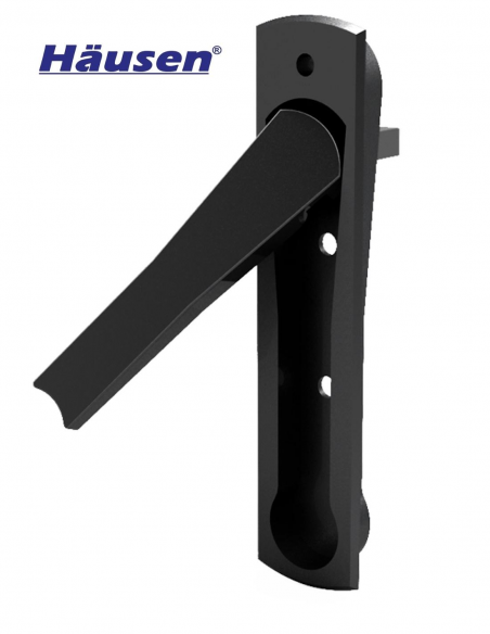 Manilla Oculta Plane Negra