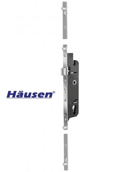 Cerradura Multipunto Hausen PVC 1800/92/45mm. Cerradura Multipunto Hausen PVC 1800/92/45mm.