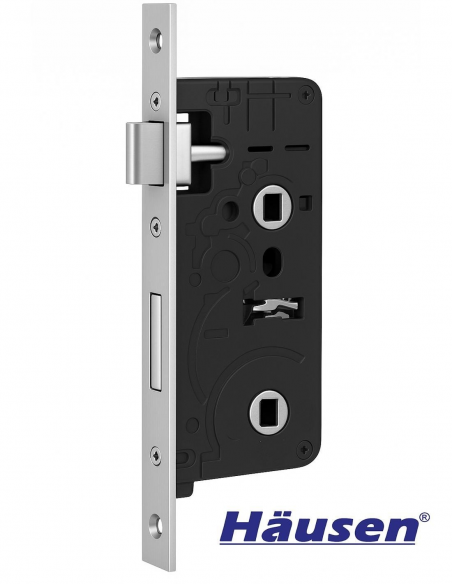 Cerradura WC/Baños Para PVC 90/20mm. Cerradura WC/Baños Para PVC 90/20mm.