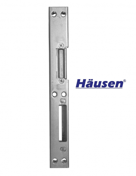 Cerradero Centra Paral PVC eje 9mm Derecha - P2652