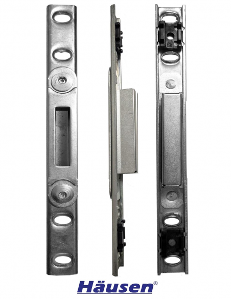 Vistas del Cerradero Superior Inferior para Gancho en Puertas PVC