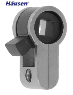 Acople Muletilla 6mm, Leva Corta, Forma Pera