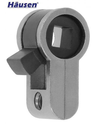 Acople Muletilla 6mm, Leva Corta, Forma Pera