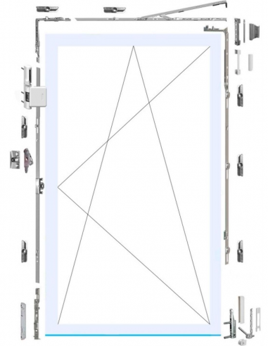 Cremona 15mm C.Variable B.SEG. 1985-2400