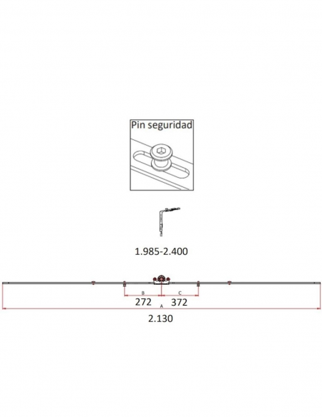 Cremona 15mm C.Variable B.SEG. 1985-2400